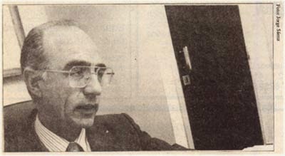 Eduardo Bauza, Ministro de la Nación