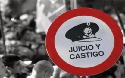 La impunidad del segundo jefe de inteligencia