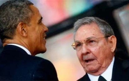 Cuba-EE.UU.: huuumm!! Cuando la limosna es grande…