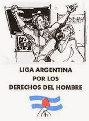 Los 77 años de la Liga Argentina por los Derecho del Hombre – 1937-2014