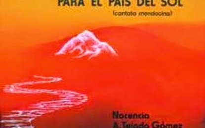 Armando Tejada Gómez y su cantata  I