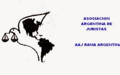Declaración de la AAJ sobre la muerte del fiscal Nisman y la situación argentina