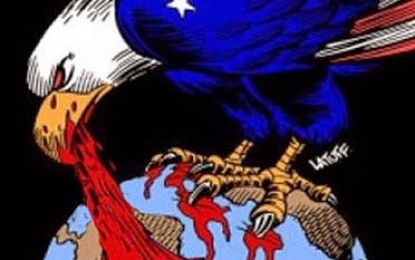 El águila imperial extiende sus garras sobre Latinoamérica