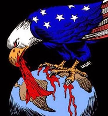 El águila imperial extiende sus garras sobre Latinoamérica