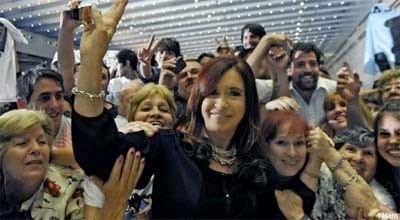 La vida sigue, y el cristinismo también