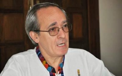 Curas en la Opción por los Pobres en contra del 18F