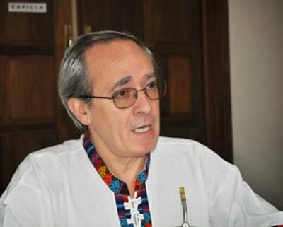 Curas en la Opción por los Pobres en contra del 18F