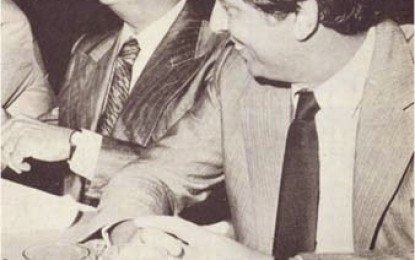 El terremoto del caso Greco  II