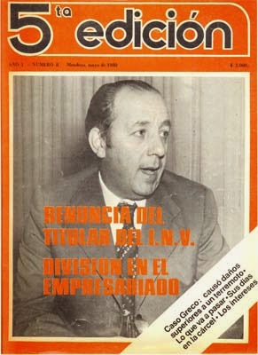 El terremoto del caso Greco  I