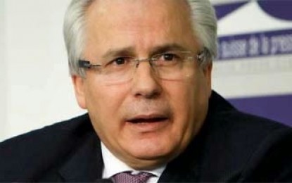 Garzón denunció la colaboración de Google con la justicia de Estados Unidos contra WikiLeaks