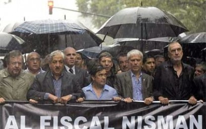 Fiscales maaarchen!!!…uno dos – uno dos – vista a la dereeechaaa!!!