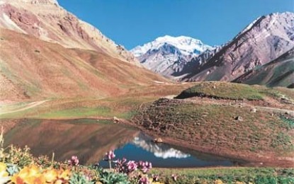 Otra Mendoza, otra Argentina, otro yo