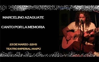 Canto por la Memoria