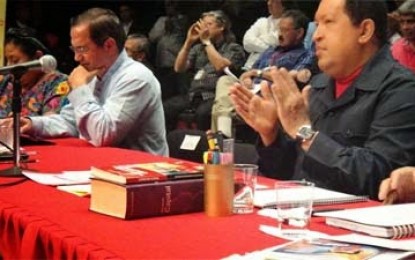 A dos años de su muerte: Chávez como educador popular