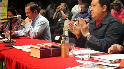 A dos años de su muerte: Chávez como educador popular