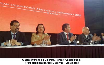 Discursos de Vendimia