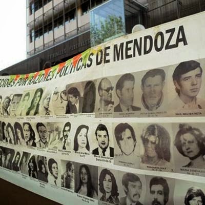 Mendoza 24/03/2015: documento de los Organismos de Derechos Humanos
