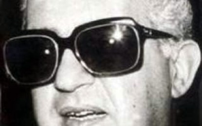El terremoto del caso Greco  III