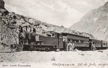 Nuestros añorados trenes…