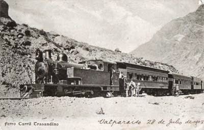 Nuestros añorados trenes…