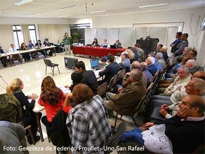 Se reinició en San Rafael el segundo juicio por Delitos de Lesa Humanidad