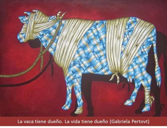 Redacción, tema: la vaca. Razones para no robársela.