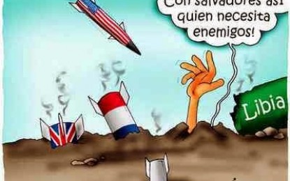 Libia y más allá