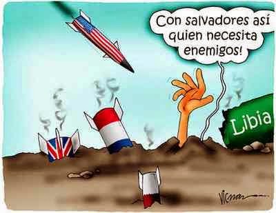 Libia y más allá