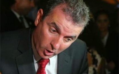 El Paco anti k y menemista: «si hubiera dicho lo que iba a hacer no me vota nadie»