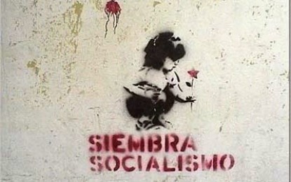 Profundizar la democracia igualitaria, solo posible con el socialismo libertario