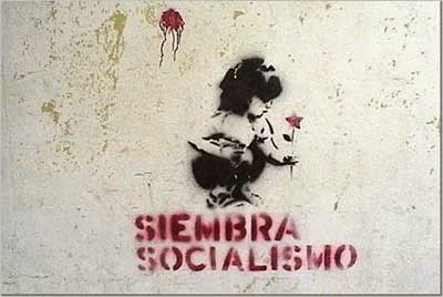 Profundizar la democracia igualitaria, solo posible con el socialismo libertario