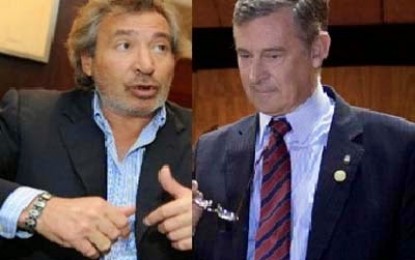 Estudiantes denuncian complicidad entre Vila y el rector Pizzi