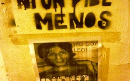 Vecinos del barrio Parque Sur marcharon hacia la comisaría 27 en repudio por casos de abuso policial