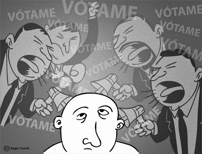 La sostenida obsecuencia al pasado