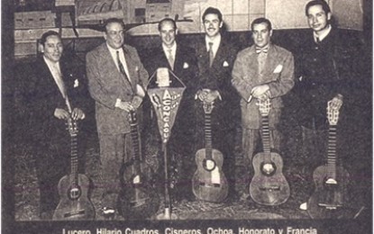 Un panorama sobre nuestro Nuevo Cancionero IV