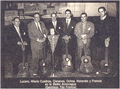 Un panorama sobre nuestro Nuevo Cancionero IV