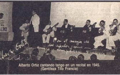 Un panorama sobre nuestro Nuevo Cancionero II