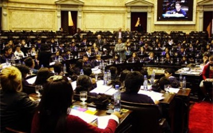 2º Parlamento federal juvenil INADI