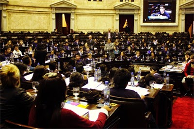2º Parlamento federal juvenil INADI