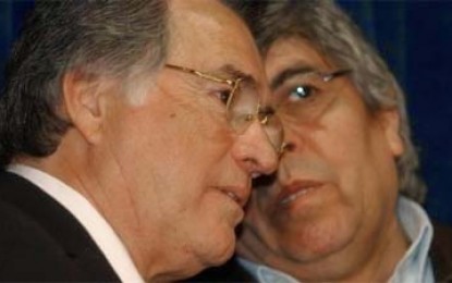 El entreguismo sindical protagonizó el lockout patronal