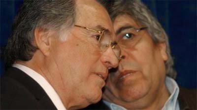 El entreguismo sindical protagonizó el lockout patronal