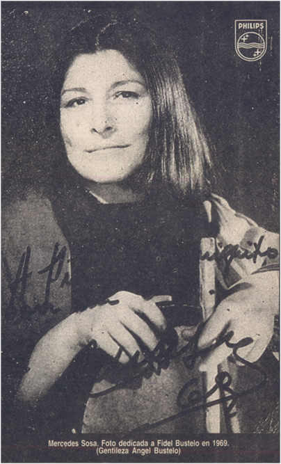 Un panorama sobre nuestro Nuevo Cancionero V