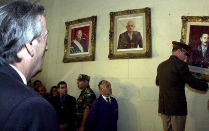 Derechos Humanos en Argentina