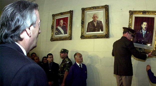 Derechos Humanos en Argentina