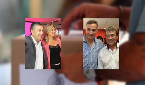 No todo está perdido: Los mariscales de la derrota