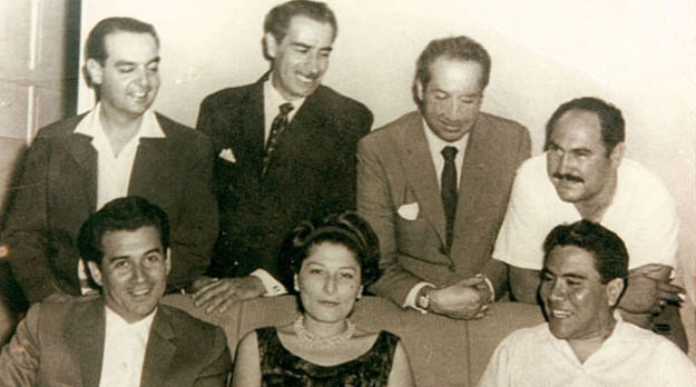 Del Cuyum al mundo con la cintura cósmica del sur