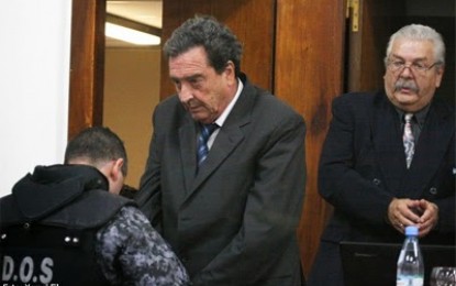 La Cámara Federal de Casación confirmó la prórroga de la prisión preventiva a Otilio Romano