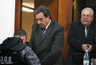 La Cámara Federal de Casación confirmó la prórroga de la prisión preventiva a Otilio Romano