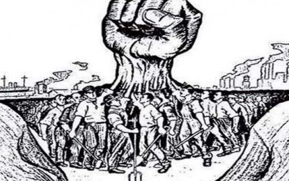 1° de mayo: la lucha proletaria no ha terminado
