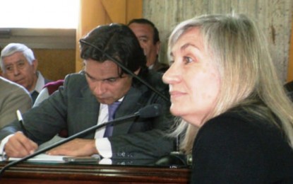 Audiencia 79: Sinsentidos, amedrentamientos y olvido… los hilos de la complicidad de los jueces